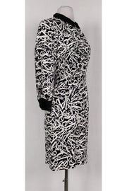 Current Boutique-Kate Spade - Glasses Print A-Line Dress Sz 0
