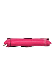 Current Boutique-Kate Spade - Hot Pink Leather Small Shoulder Bag