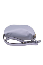 Current Boutique-Kate Spade - Lavender Nylon & Leather Zippered Fanny Pack