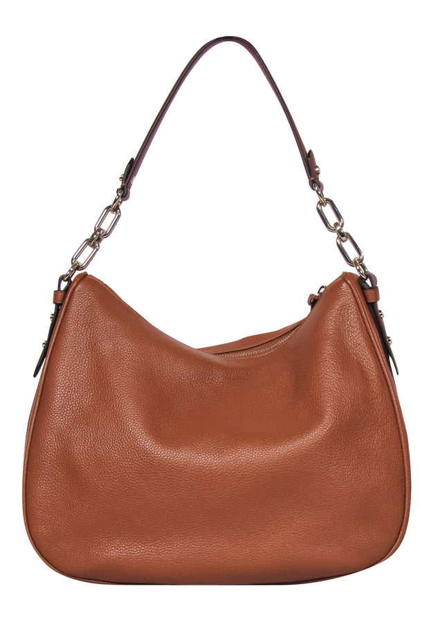 NWB Kate Spade Rosie Crossbody Brown Leather WKR00630 Warm Gingerbread Gift  Bag | eBay