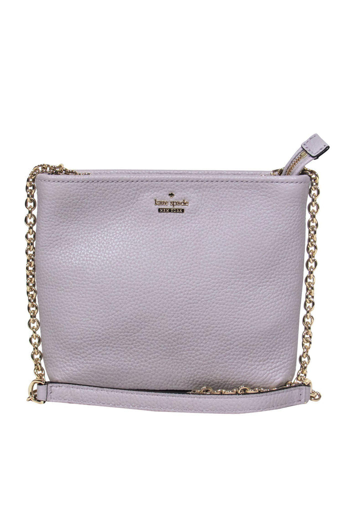 Kate Spade Gold Chain Handbag