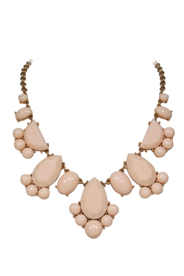 Pink Statement Fashion Necklaces & Pendants for sale | eBay