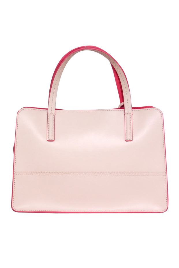 NWOT Kate Spade Leather Crossbody Bag-Bright Pink