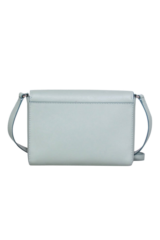 Fabulous Fold-over Crossbody Clutch