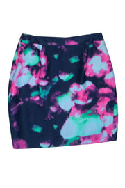Current Boutique-Kate Spade - Multicolor Neon Tie-Dye Skirt Sz 6