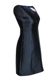 Current Boutique-Kate Spade - Navy Fit & Flare Dress Sz 6