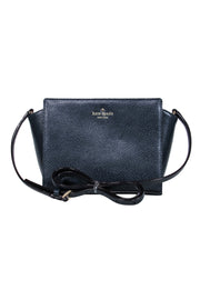 Current Boutique-Kate Spade - Navy Mini Crossbody Purse