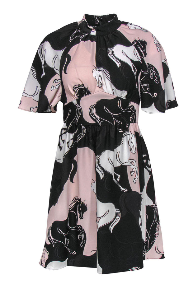 Kate spade stallion dress best sale