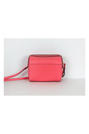 Current Boutique-Kate Spade - Pink Leather Crossbody