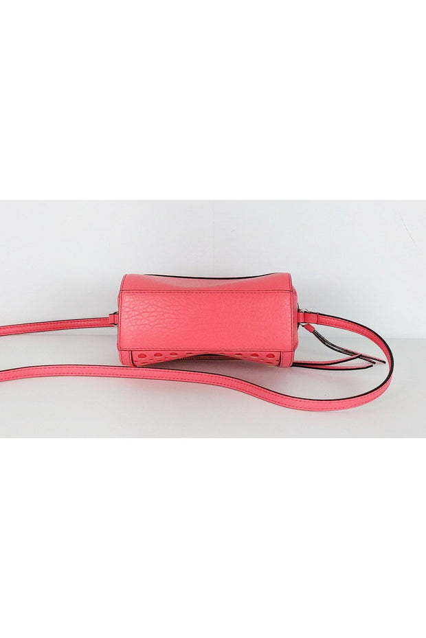 Current Boutique-Kate Spade - Pink Leather Crossbody