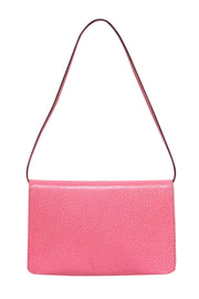 Current Boutique-Kate Spade - Pink Pebbled Leather Mini Handbag