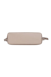 Current Boutique-Kate Spade - Pinkish Beige Smooth Leather Crossbody