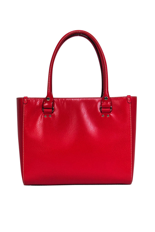 Buy KATE SPADE Sylvia Sling Bag with Detachable Chain Strap | Red Color  Women | AJIO LUXE