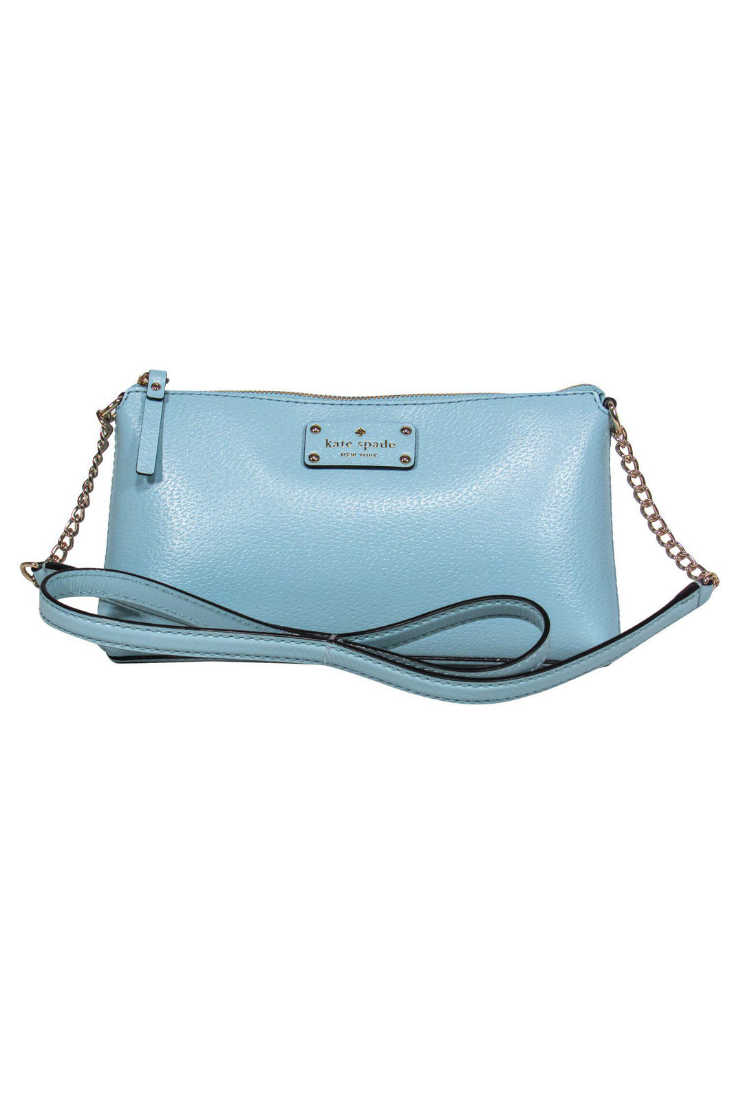 Kate Spade hot Robin's Egg Blue Handbag