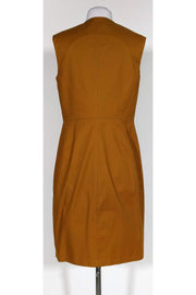 Current Boutique-Kate Spade Saturday - Brown Zip Front Dress Sz 6
