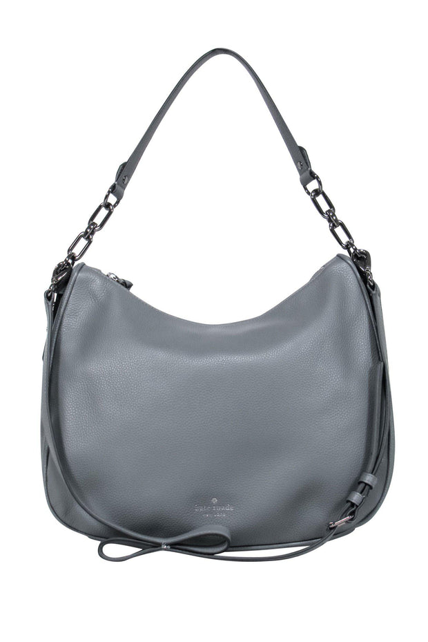 kate spade | Bags | Kate Spade Leather Hobo Handbag Purse | Poshmark