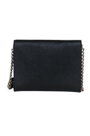 Current Boutique-Kate Spade - Small Black Leather Crossbody