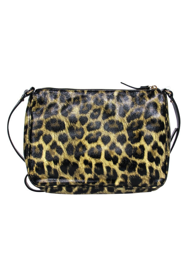 KATE SPADE | Leopard Purse | Mercari | Leopard purse, Purses, Kate spade