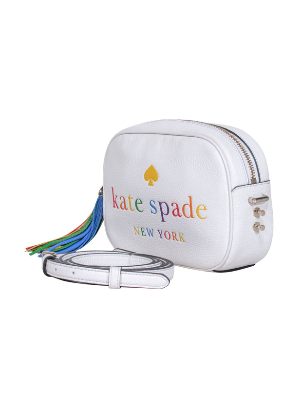 Kate spade best sale rainbow crossbody