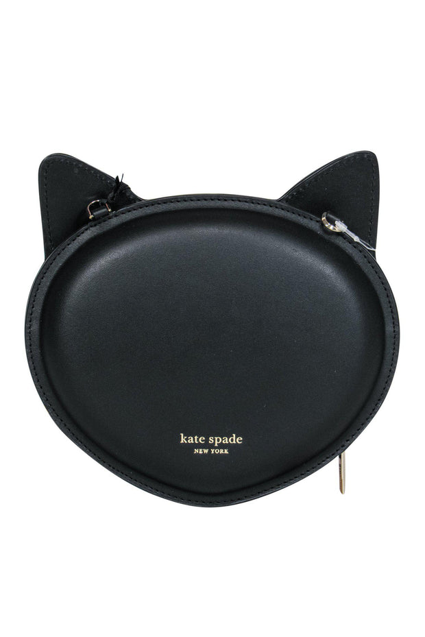 Kate Spade Party Velvet Cat Kitty Purse Shoulder Clutch Wristlet  Collectible New | eBay