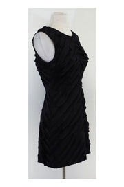Current Boutique-Kelly Wearstler - Black Sleeveless Dress Sz 6
