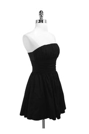 Current Boutique-LaROK - Black Mini Dress Sz S