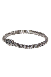 Current Boutique-Lagos - Sterling Silver Caviar Chain Bracelet