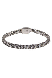 Current Boutique-Lagos - Sterling Silver Caviar Chain Bracelet