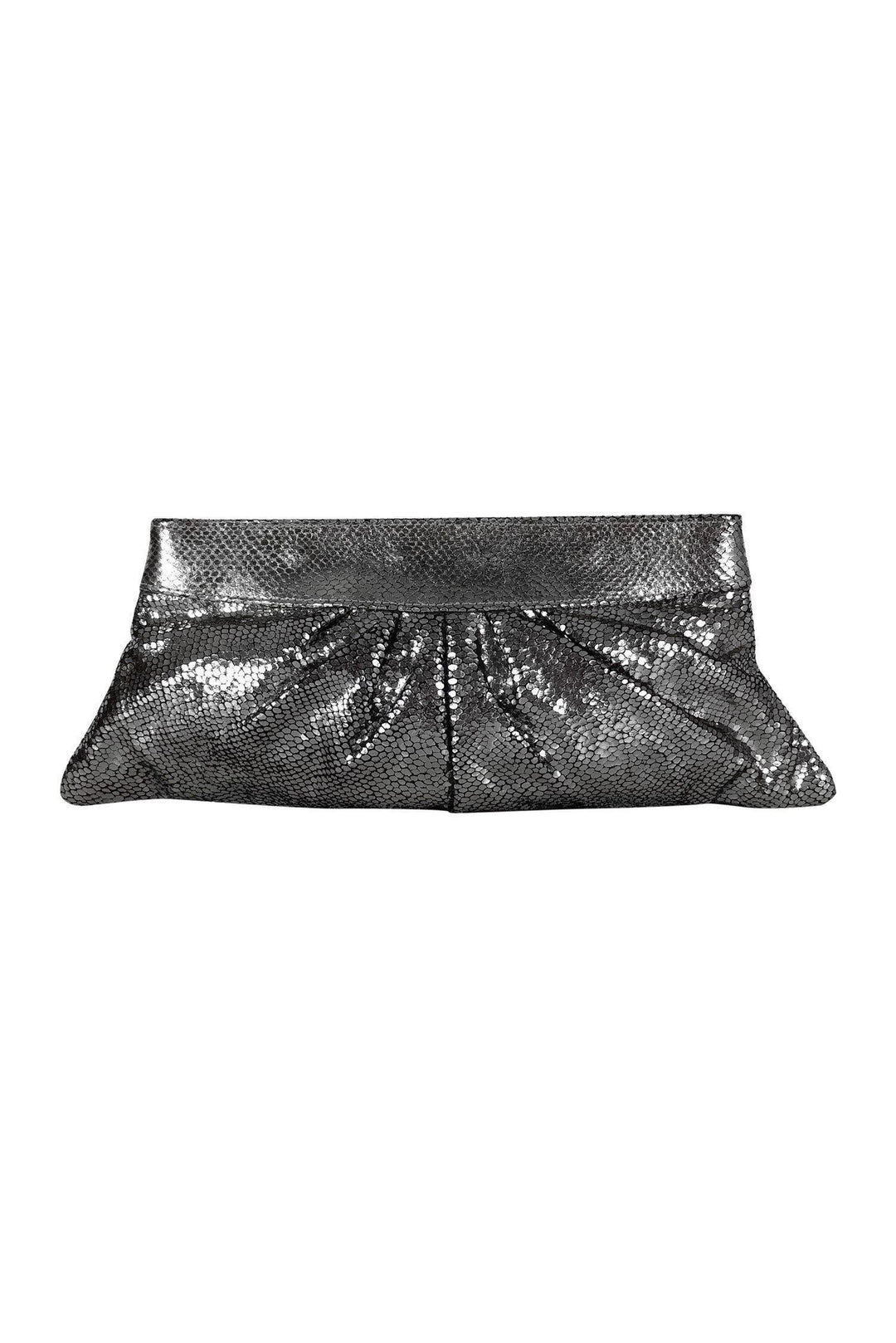 Lauren deals Merkin Python clutch