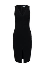 Current Boutique-Likely - Black Sleeveless Midi Dress Sz 6