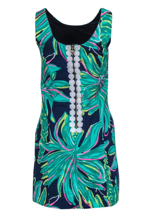 Lilly navy dress best sale