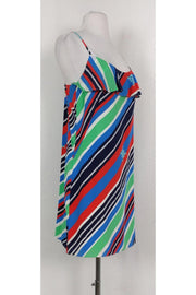 Current Boutique-Lilly Pulitzer - Striped Compass Laya Dress Sz S