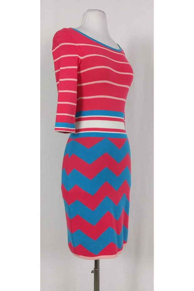 Current Boutique-Lilly Pulitzer - Striped Knit Dress Sz XS