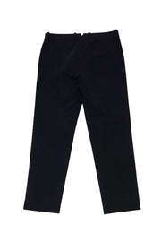 Current Boutique-Loro Piana - Charcoal Grey Pants Sz 10