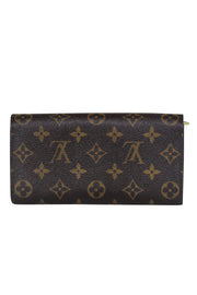 Louis Vuitton, Bags, Vintage Louis Vuitton Monogram Pm Bucket Bag With  Original Large Change Wallet