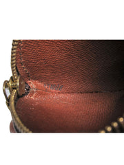 Current Boutique-Louis Vuitton - Brown Monogram Coin Purse Wallet