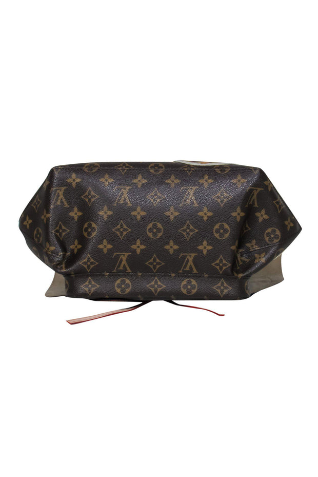 Louis Vuitton Sprinter Messenger Bag Monogram Shadow Leather - ShopStyle