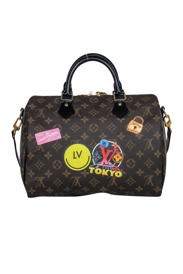 A Guide to one of Louis Vuitton's Most Iconic Prints: Presenting the  Multicolore Monogram Collection - Pretty Simple Bags