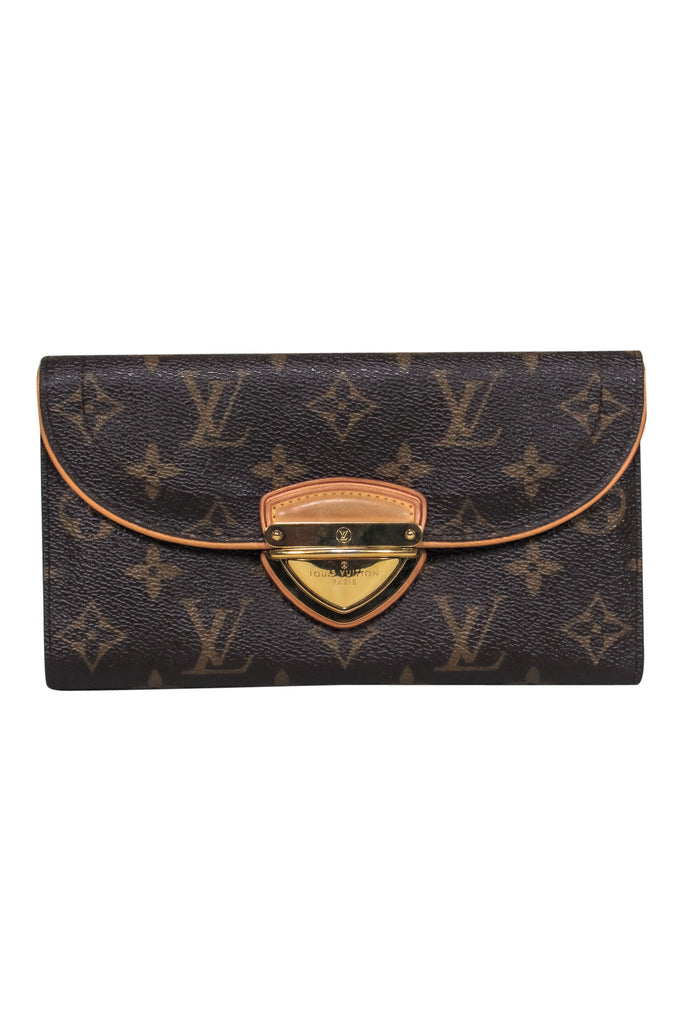 Printed Louis Vuitton ladies bags with wallet