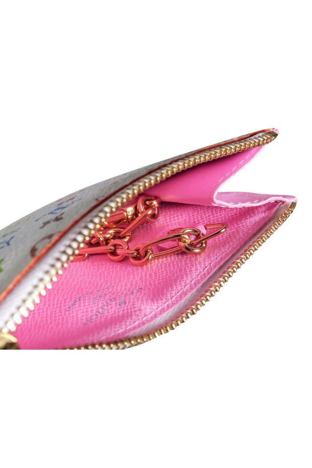 Louis Vuitton MONOGRAM Zippy coin purse  Louis vuitton wallet, Kate spade  handbags, Popular handbags