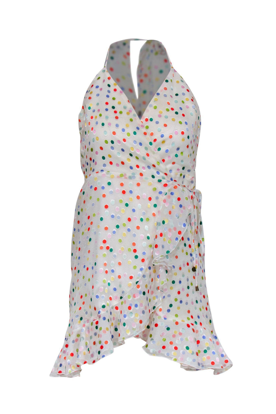 Lovers and friends polka dot dress best sale