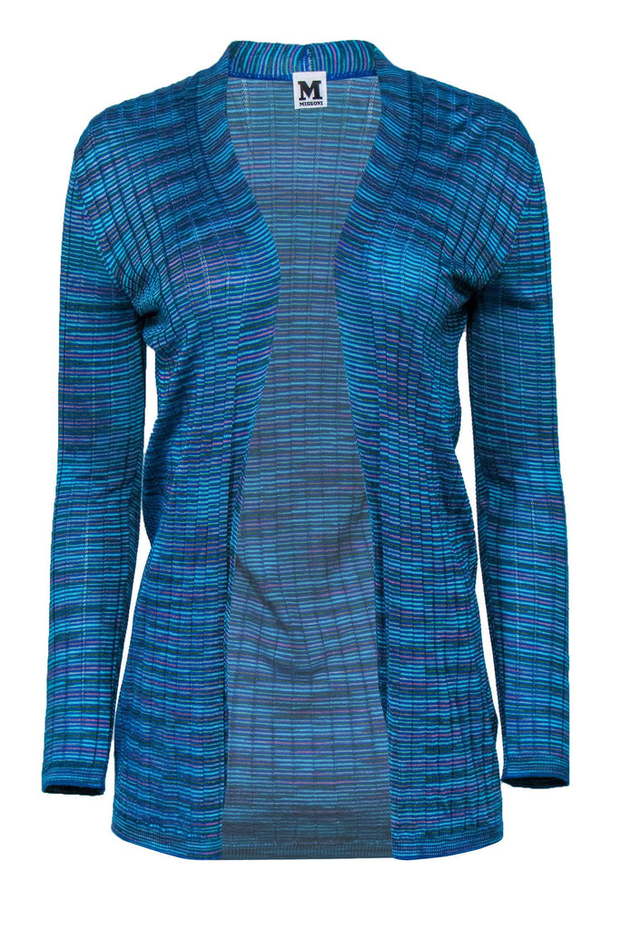 M missoni discount cardigan green