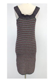 Current Boutique-M Missoni - Multicolor Lurex Sleeveless Dress Sz 10