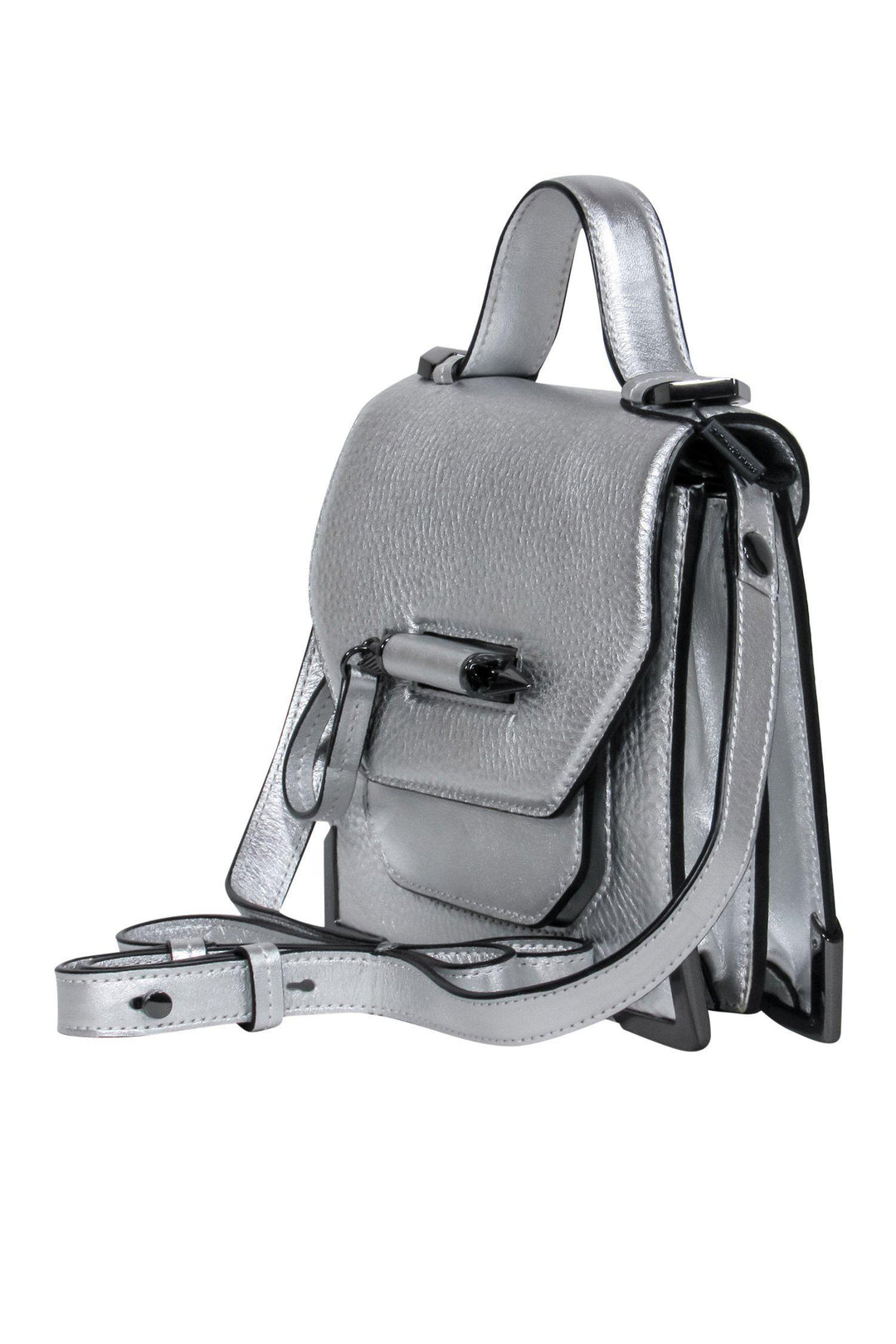 Mackage Leather hotsell Backpack