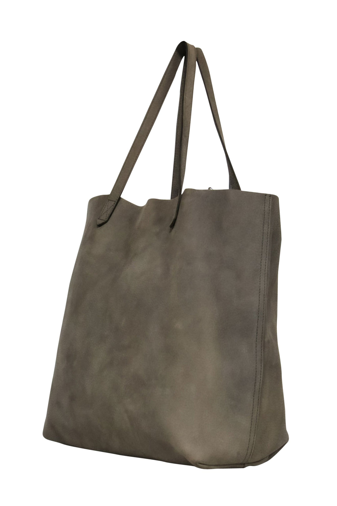 Madewell hot tote olive