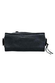 Current Boutique-Marc Jacobs - Black Pebbled Leather Handbag