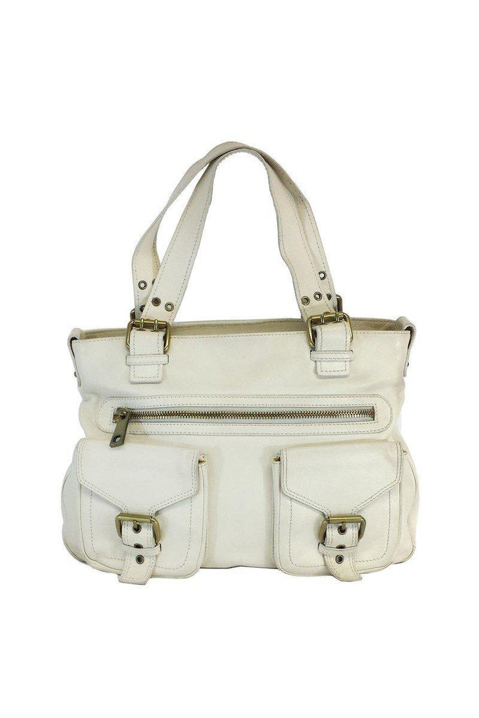 MARC JACOBS Cowhide Leather Handbags | Mercari