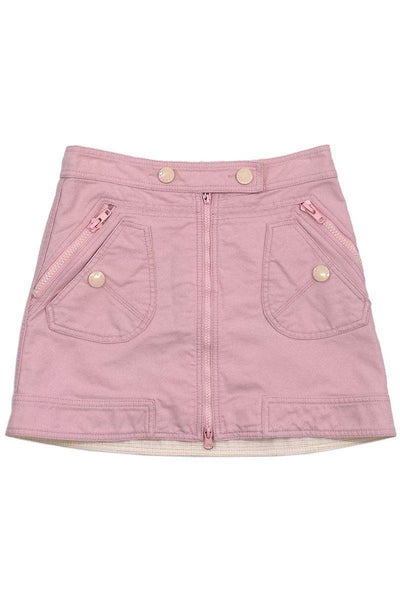 Current Boutique-Marc Jacobs - Pink Cotton Skirt Sz 2