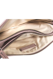 Current Boutique-Marc Jacobs - Romantic Beige Leather Crossbody Purse
