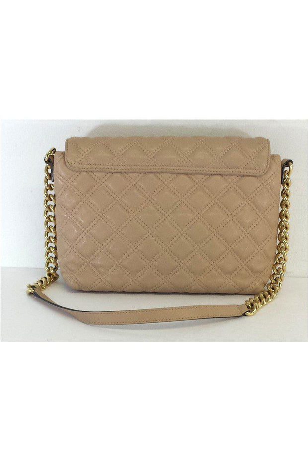 Marc Jacobs Flap Quilted Clutch